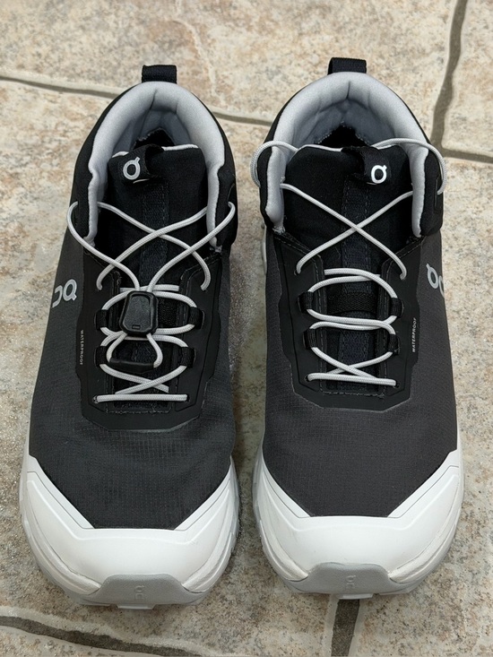 On Running Other - On Cloudhero Mid Waterproof Shoes Youth Sz 5 Y